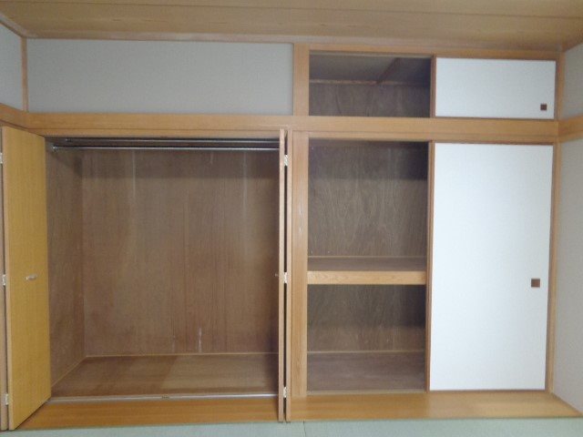 駒沢4丁目一戸建て 収納