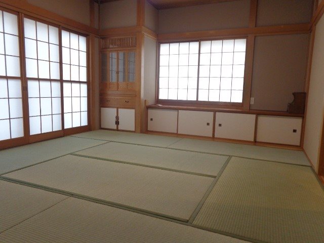 駒沢4丁目一戸建て ベッドルーム
