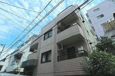 エクセレント桜新町 外観