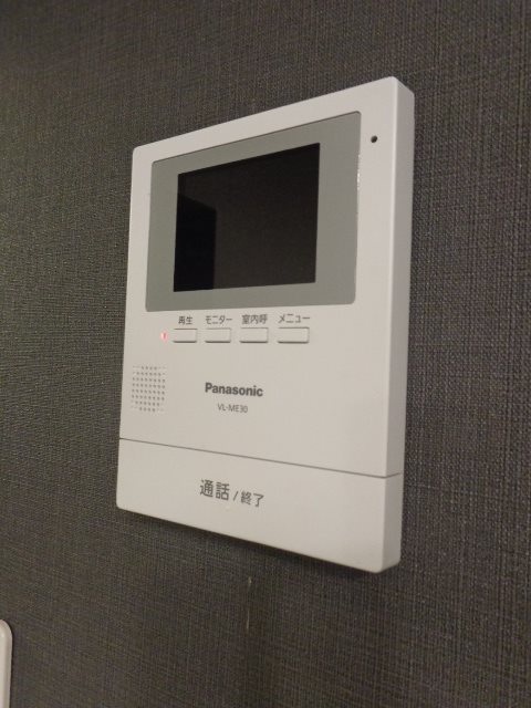 エクセレント桜新町 セキュリティ