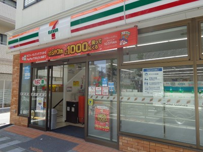 エクセレント桜新町 コンビニ