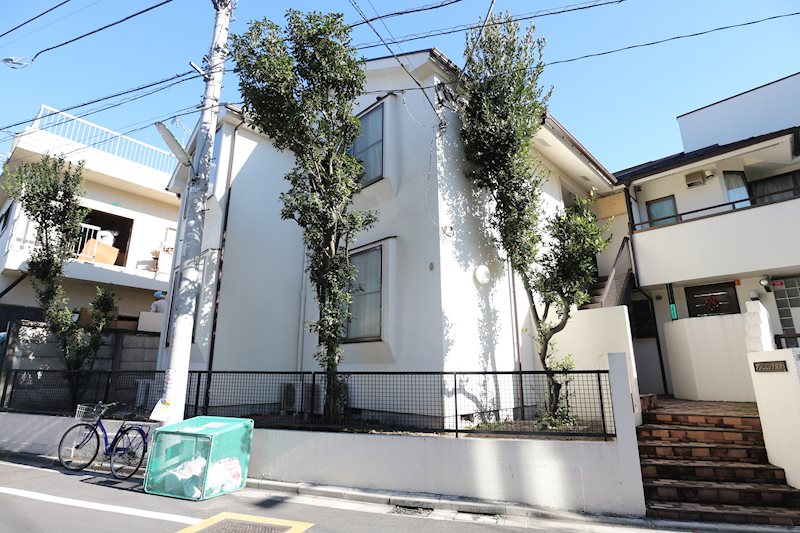 アンビエンテ深沢 外観