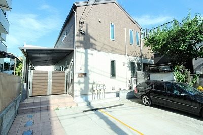 アネックス氷川 外観