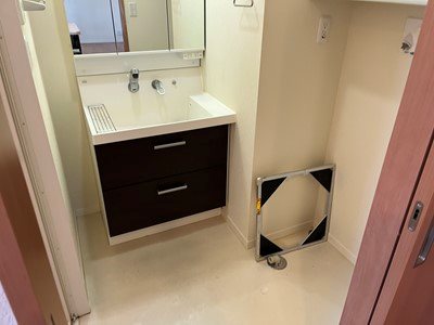 アネックス氷川 洗面所