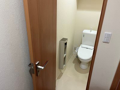アネックス氷川 トイレ