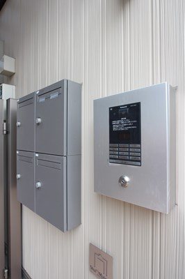 アネックス氷川 セキュリティ