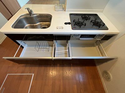 アネックス氷川 キッチン