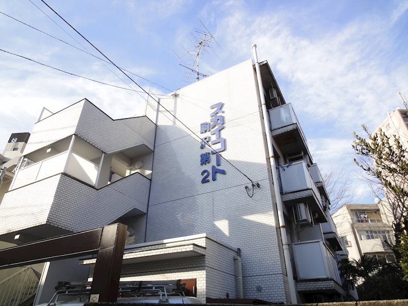スカイコート駒沢第2 外観