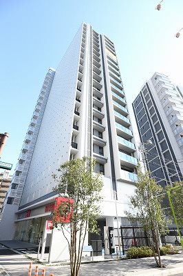 シティタワー駒沢大学ステーションコート　タワー棟 外観