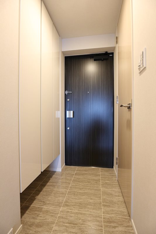 シティタワー駒沢大学ステーションコート　タワー棟 玄関