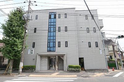 グランジャー深沢 外観