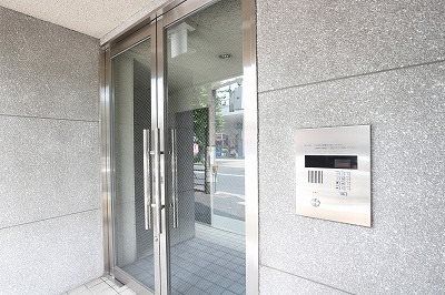 グランジャー深沢 エントランス