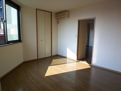 グランジャー深沢 ベッドルーム
