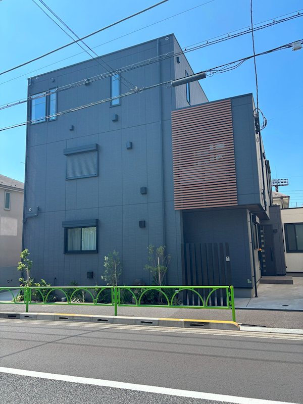 グリッシーナ 外観