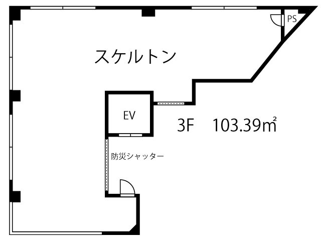 自由が丘マイセンビル 間取り