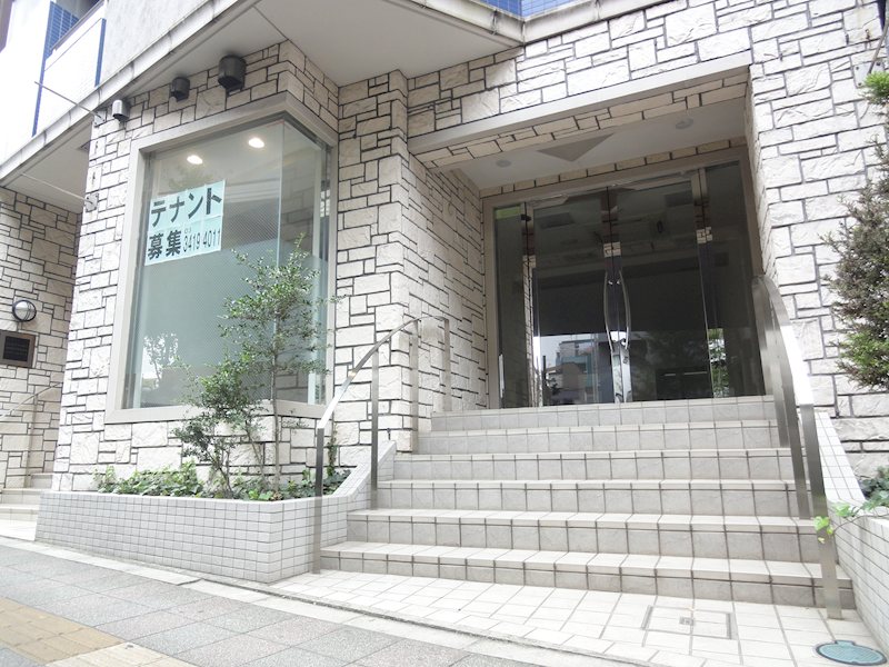 ステージファースト三軒茶屋アジールコートⅡ 外観