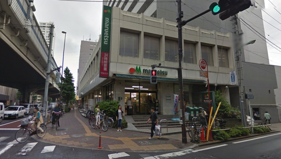 ステージファースト三軒茶屋アジールコートⅡ スーパー