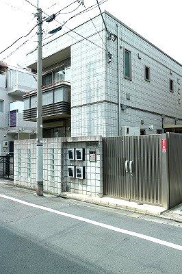 マイセンヴィラ自由が丘 外観