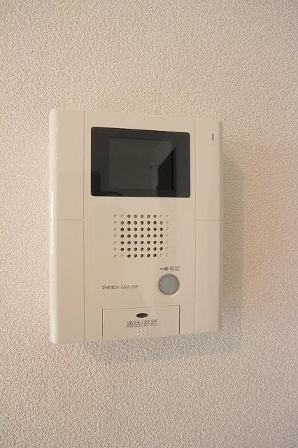 マイセンヴィラ自由が丘 セキュリティ