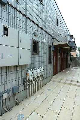 マイセンヴィラ自由が丘 その他共有部分
