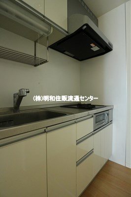 マイセンヴィラ自由が丘 キッチン