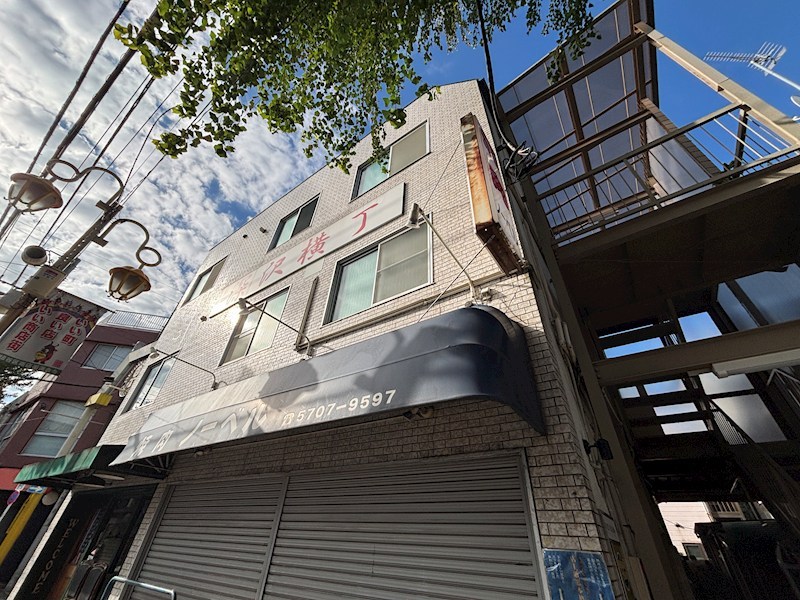 STAGE FUKASAWA 外観