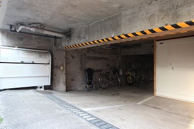 サンハイツ上馬 その他共有部分