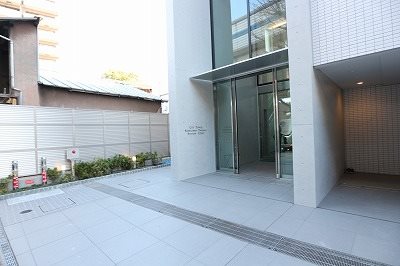 シティタワー駒沢大学ステーションコート　タワー棟 エントランス