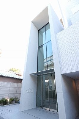 シティタワー駒沢大学ステーションコート　タワー棟 エントランス