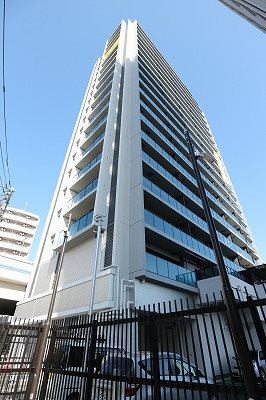 シティタワー駒沢大学ステーションコート　タワー棟 外観
