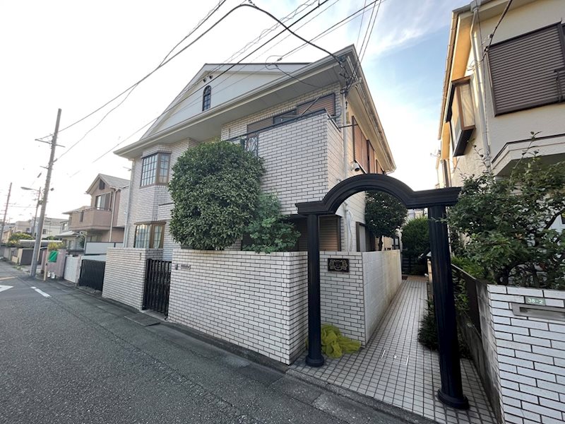 OM駒沢 外観