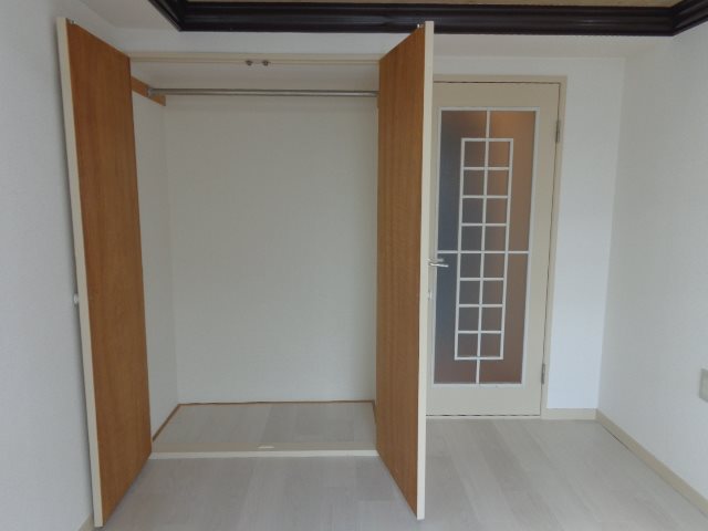 OM駒沢 収納
