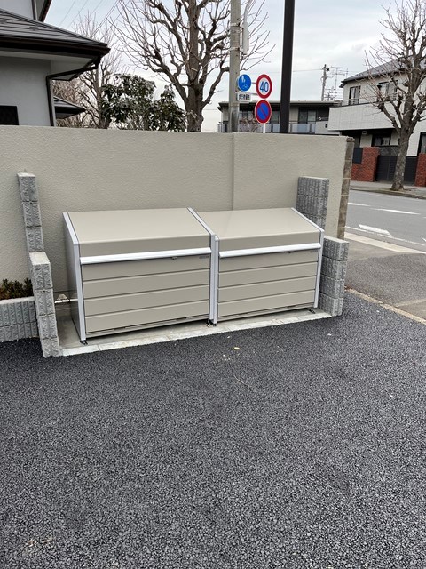 AZTO野川台M-BASE 01 その他共有部分