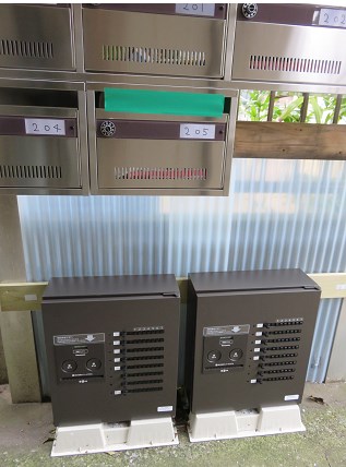 ラーク葛城 その他外観2