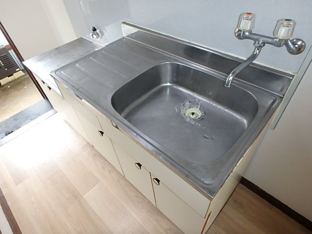 ラーク葛城 キッチン