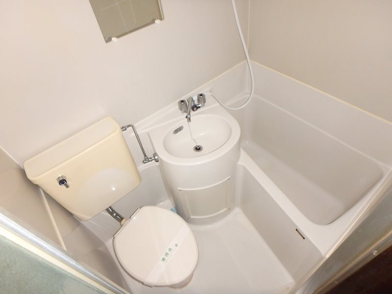 ラーク葛城 風呂画像