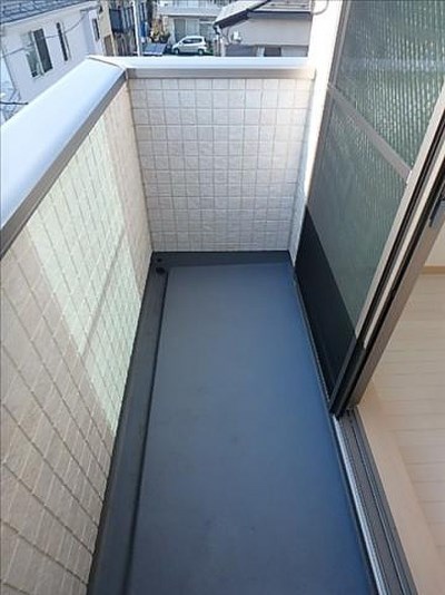 ブリーズクレール ベランダ