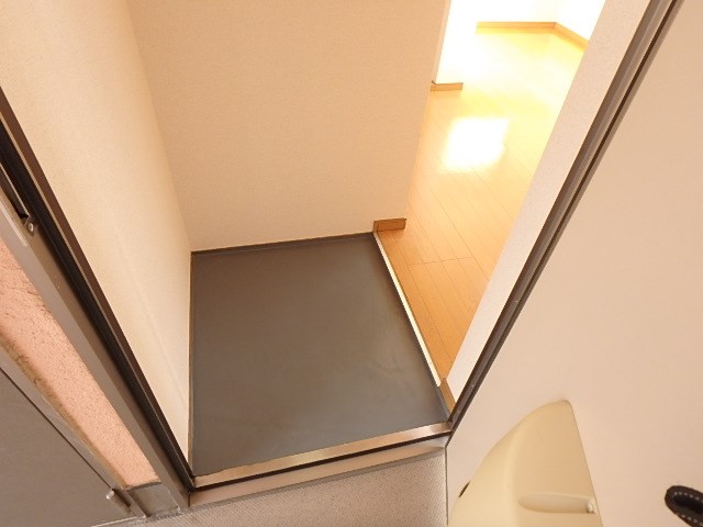 ツインハイムサンムーン 玄関