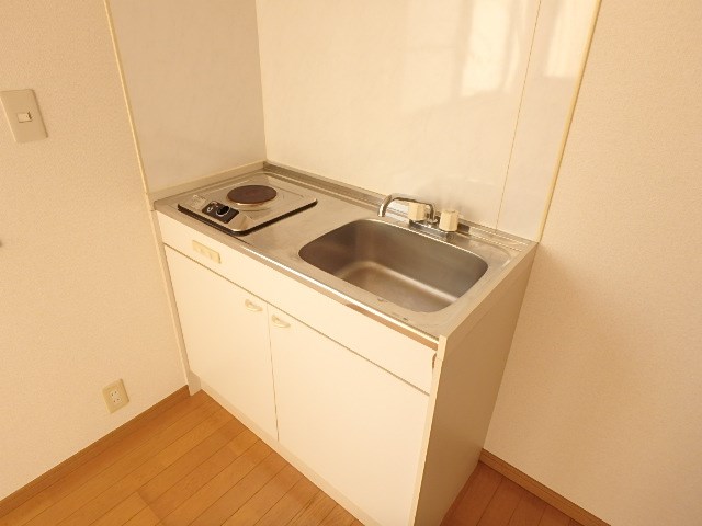 ツインハイムサンムーン キッチン