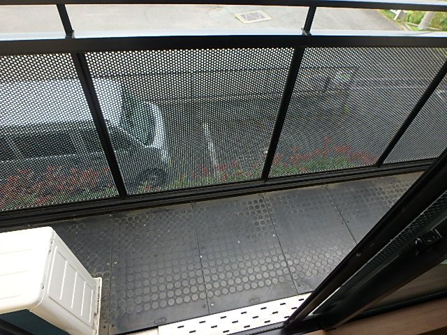 RYU弐番館 ベランダ