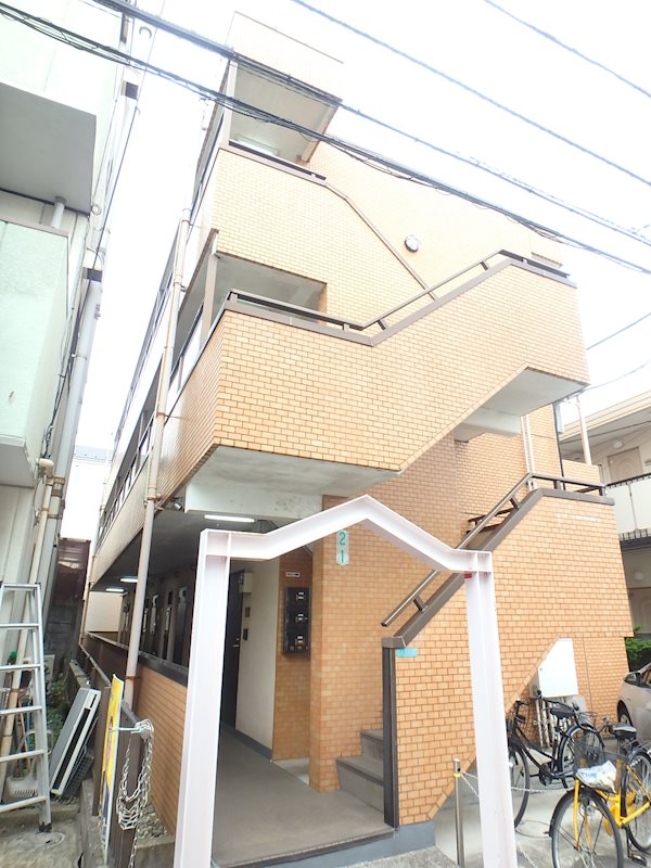 栄町コーポ その他外観4