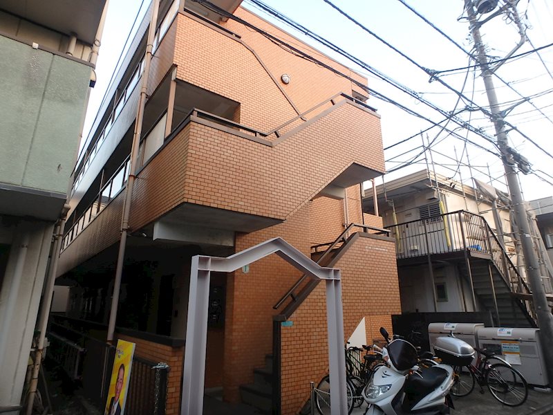 栄町コーポ その他外観1