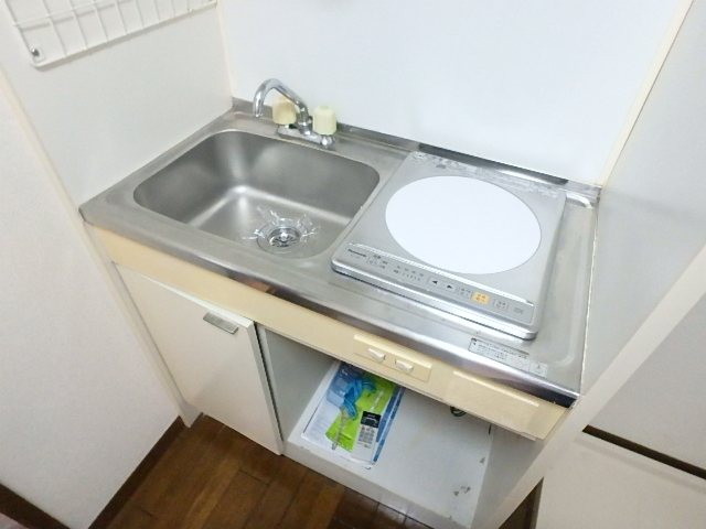 ヴィラ千間台 キッチン