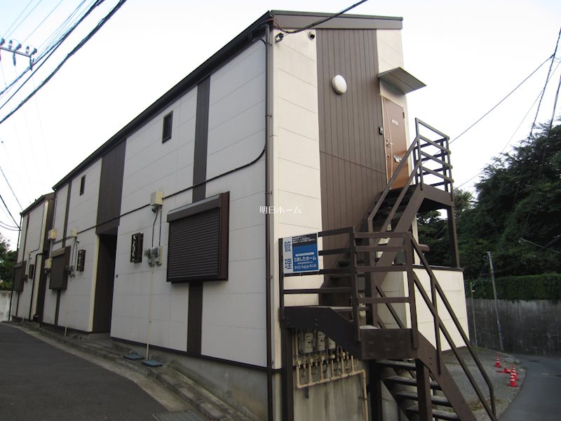 カーサベルデ上大岡 202号室 外観