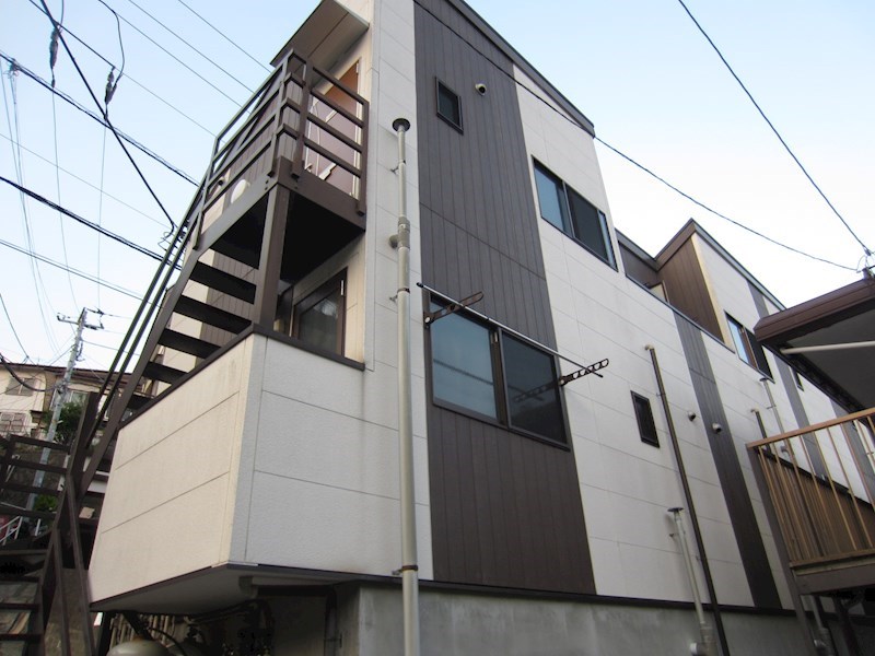 カーサベルデ上大岡 その他外観1