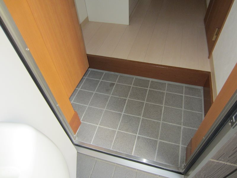 カーサベルデ上大岡 玄関