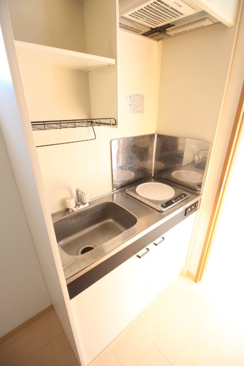 カーサベルデ上大岡 キッチン