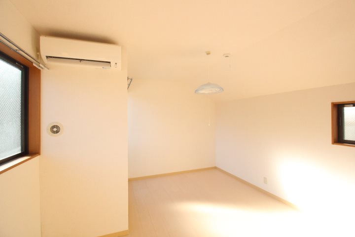 カーサベルデ上大岡 ベッドルーム