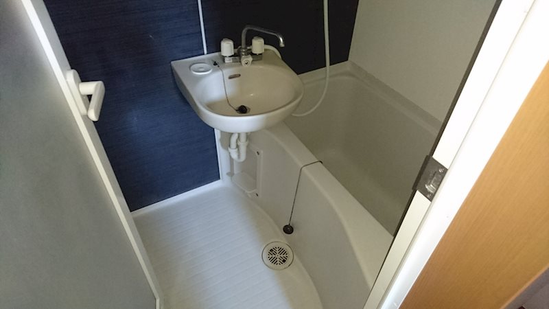 カーサベルデ上大岡 風呂画像