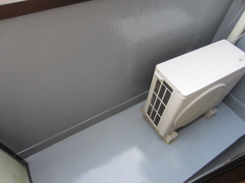 カーサベルデ上大岡 ベランダ